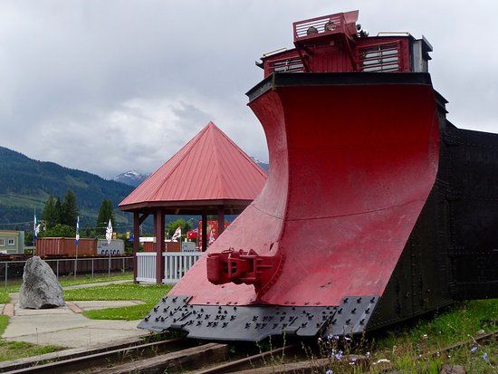 Revelstoke Railway Museum